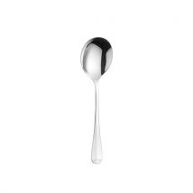 Arthur Price of England Rattail Sovereign Silver Plate Soup Spoon