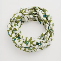 Seasalt Handyband Headland Collage Dark Citron