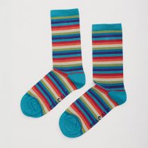 Seasalt Sailor Socks Playwork Azurite Mix Size 4-7