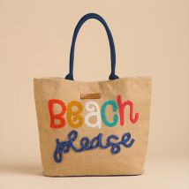 Brakeburn Beach Please Beach Bag