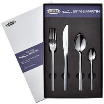 James Martin 24 Piece Cutlery Gift Box Set