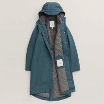Seasalt Janelle Coat Granite Size 20
