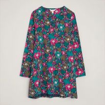 Seasalt Sea Cruise Tunic Winter Camellia Mix