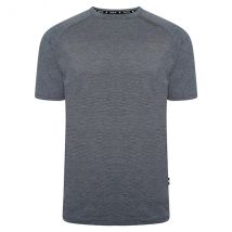 Dare 2b Mens Persist T-Shirt Orion Grey Marl Size M