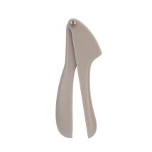 Fusion Twist Garlic Press Grey