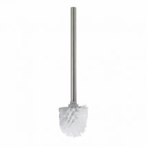 Showerdrape Satin Finish Replacement Brush & Handle
