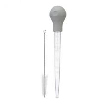 Just The Thing Baster With Cleaning Brush