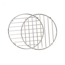 Just The Thing Set of 2 18cm Round Wire Trivets