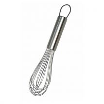 KitchenCraft Stainless Steel Professional Eleven Wire Balloon Whisk 25cm