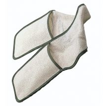 KitchenCraft Heavy Duty Double Oven Gloves with Bound Edge