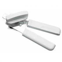 KitchenCraft Heavy Duty Chrome Can Opener with Plastic Handle