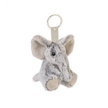 Wrendale Designs 'Winnie' Elephant Plush Keyring