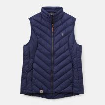 Lighthouse Laurel Gilet Navy