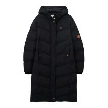 Lighthouse Savannah Long Coat Black