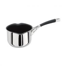 Stellar 5000 Induction Flow 14cm Non-Stick Milk Pan