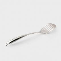 Sabatier Professional Series 3 Mirror Polished Stainless Steel Slotted Turner