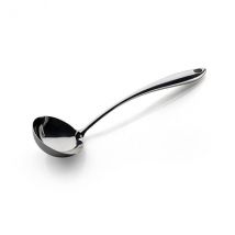 Sabatier Professional Mirror Polished Stainless Steel Ladle