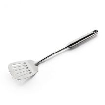 Sabatier Professional Satin Polished Stainless Steel Slotted Turner