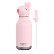 Suck UK Asobu Bunny Bestie Bottle