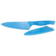Stellar Colourtone 18cm Blue Cook's Knife