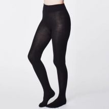 Thought Black Elgin Tights Size M