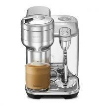 Sage Nespresso Vertuo Creatista Coffee Machine Stainless Steel With FREE Gift
