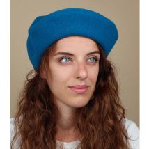 Le Béret Français - Béret Classique Outre Mer Pour Femme - Bleu - Taille Unique - Headict