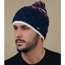 Capcho - Bonnet "Country Blue" Pour Homme - Bleu Marine - Taille Unique - Headict