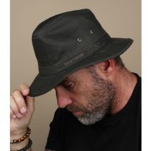 Stetson - Chapeau Ava CO Pour Homme - Marron - Taille L - Headict