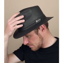 Herman Headwear - Chapeau "Nevada Brown" Pour Homme - Marron - Taille L - Headict