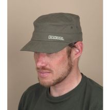 Kangol - Casquette Cotton Twill Army Green Pour Homme - Vert - Taille L-XL - Headict