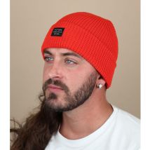 Picture - Bonnet "York Beanie Orange" Pour Homme - Taille Unique - Headict