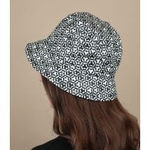 Mtm - Chapeau "Télia Noir" Pour Femme - Taille S - Headict