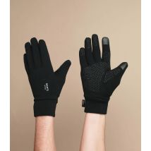 Barts - Gants "Powerstretch Touch Gloves Black" Pour Homme - Noir - Taille S/M - Headict