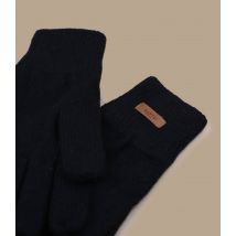 Barts - Gants "Haakon Glove Black" Pour Homme - Noir - Taille S/M - Headict
