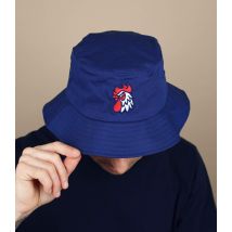 Goooaaal - Chapeau Bob Le Gaulois Pour Homme - Bleu Marine - Taille Unique - Headict