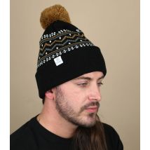 Coal - Bonnet "The Fjord Black" Pour Homme - Noir - Taille Unique - Headict