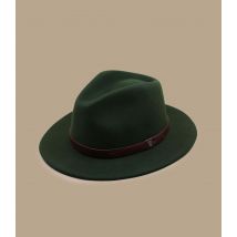 Brixton - Chapeau "Messer Moss" Pour Homme - Vert - Taille L - Headict