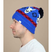 Coal - Bonnet "The Dakota Royal Blue" Pour Homme - Bleu - Taille Unique - Headict