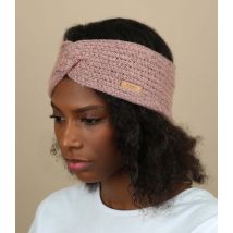 Barts - Bandeau "Desire Headband Pink" Pour Femme - Rose - Taille Unique - Headict