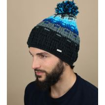 Capcho - Bonnet "City Blue" Pour Homme - Bleu - Taille Unique - Headict