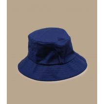 Flexfit - Chapeau Bob Bleu Flexfit Pour Homme - Bleu Marine - Taille Unique - Headict