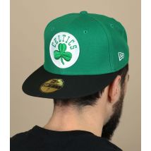 New Era - Casquette "Boston Celtics Verte" Pour Homme - Taille 7 - Headict