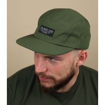 The Quiet Life - Casquette "Foundation 5 Panel Olive" Pour Homme - Vert - Taille Unique - Headict