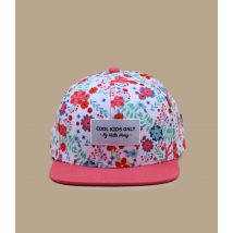 Hello Hossy - Casquette Snapback "Liberty" - Flower - Taille I - Headict