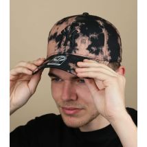 47 Brand - Casquette "Tinted Snap NY Tie Dye Brown" Pour Homme - Marron - Taille Unique - Headict