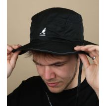 Kangol - Chapeau From The Jump Bucket Black Pour Homme - Noir - Taille L - Headict