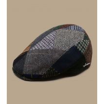 Herman Headwear - Béret "Spitz Patch Brown" Pour Homme - Marron - Taille M - Headict