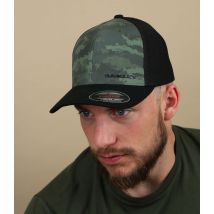 Oakley - Casquette Trucker "Green Brush Camo" Pour Homme - Taille S-M - Headict