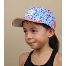 Hello Hossy - Casquette Curve"Champêtre" - Flower - Taille Y - Headict